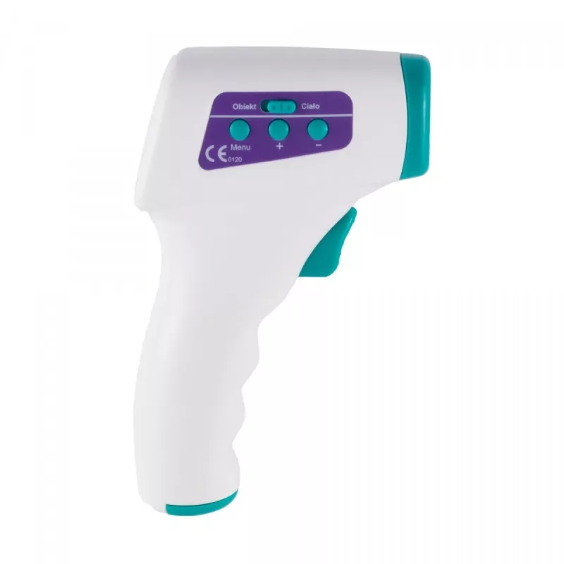 Termómetro médico digital Mesmed MM-007 Forst Plus com medição rápida e visor digital