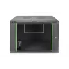 Rack de montagem na parede Digitus DN-19 09-U-EC-SW