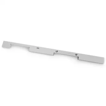 Bloco de água EK Water Blocks níquel prateado