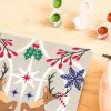 Conjunto de pintura Ravensburger CreArt – Veado de Natal (conjunto de pintura criativo)