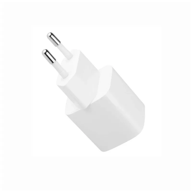 Carregador de viagem USB-C portátil FIXED FIXC30M-C-WH 30W design compacto