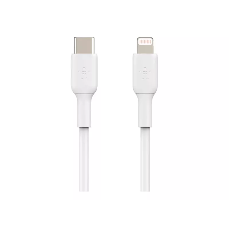 Cabo BoostCharge LTG/USB-C 2 m branco