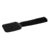 Suporte de parede para cabos em velcro LABEL THE CABLE PRO, conjunto de 50 unid. - preto
