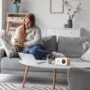 Manta RDI912W Rimini rádio-relógio, branco