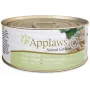 Applaws Kitten comida húmida para gatos com frango em geleia, 70 g