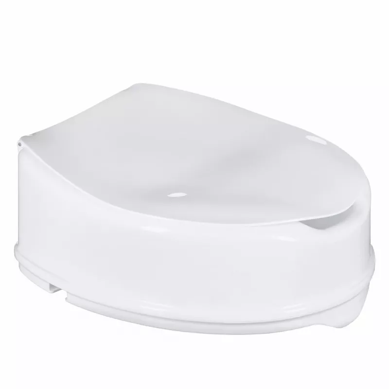 ActionMed NT15AM elevador de sanita com tampa, 15 cm