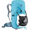 Mochila DEUTER Trail 22 SL mochila de caminhada para mulher, 22 L, lagoon-atlantic, poliéster, 990 g