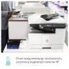 Impressora multifunções HP LaserJet M443nda Laser A3 1200 x 1200 DPI 24 ppm
