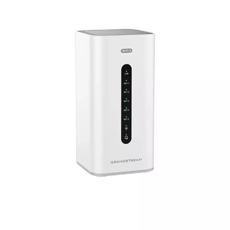 Switch de rede Grandstream GCC6010W Gigabit Ethernet