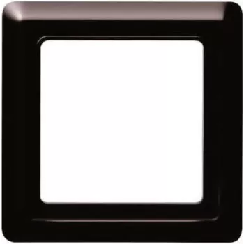 Moldura de cobertura Busch Jaeger 1730-0-0275 castanho (1730-0-0275)