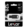 Pen USB Lexar 128 GB USB Type-A 3.2 Gen 1 LJDV400128G-BNBNG