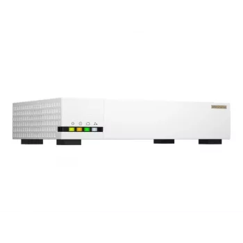 Router com fios QNAP QHora-322 2,5 Gigabit Ethernet, 10 Gigabit Ethernet branco