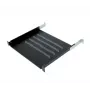 Prateleira para rack 19 polegadas Triton RAB-UP-350-A4 1U 350mm plástico preto