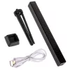 Torres de luz ambiente Lamptron MR188 – preto