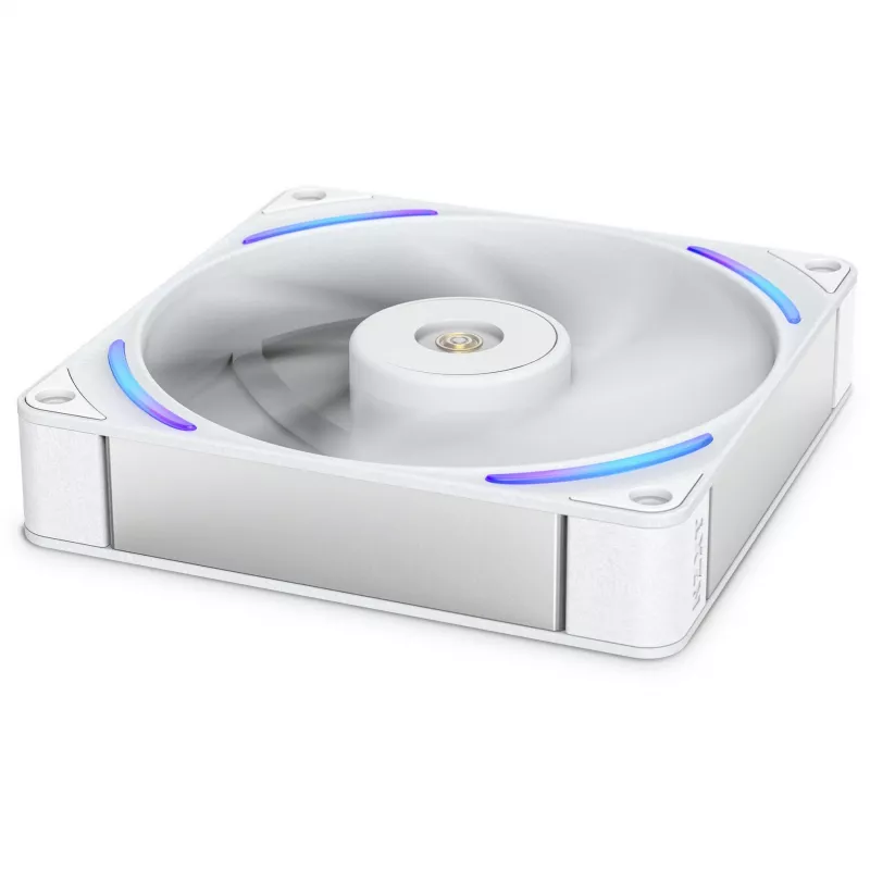 Ventoinha de caixa NZXT Performance Fan F140X 140 mm branca