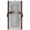 Caixa de PC Montech Heritage Midi Tower branco