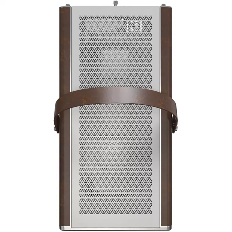 Caixa de PC Montech Heritage Midi Tower branco