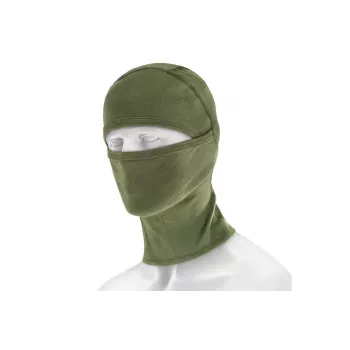 Polandex NINJA - balaclava termoativa, verde
