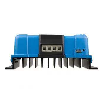 Controlador de carga solar MPPT BlueSolar 150/35 — entrada PV 150 V, corrente de carga 35 A