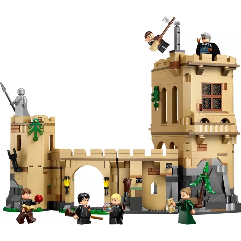 LEGO HARRY POTTER 76447 Castelo de Hogwarts: Aula de voo