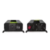 Inversor automóvel 12V 500W/1000W
