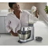 Kenwood Prospero+ Máquina de cozinha 1000 W 4,3 L Prateado, balança integrada em aço inoxidável