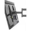 Vogels | Suporte de parede | MA3040-A1 | Totalmente móvel | 32-65 | Capacidade máxima 25 kg | preto