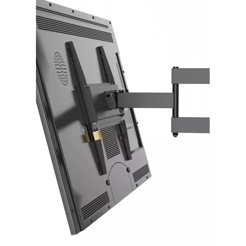 Vogels | Suporte de parede | MA3040-A1 | Totalmente móvel | 32-65 | Capacidade máxima 25 kg | preto