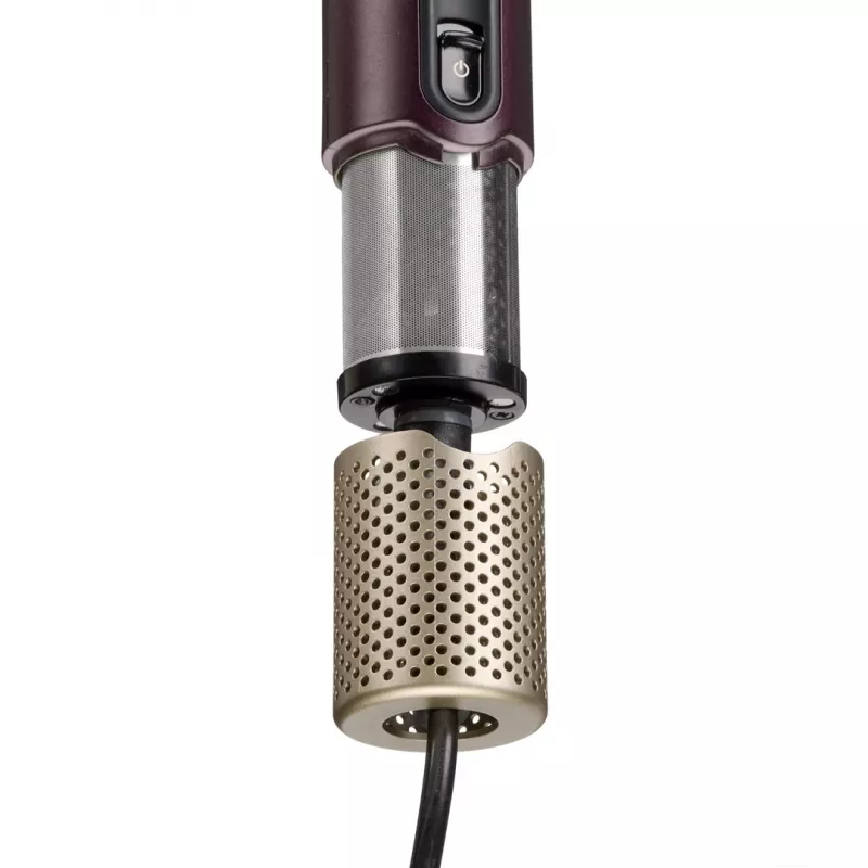 Escova alisadora BaByliss AS6400E 900 W fluxo de ar bordéus