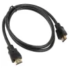 Cabo HDMI Akasa AK-CBHD19-10BK 1m
