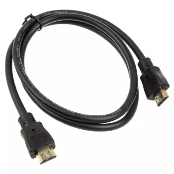 Cabo HDMI Akasa AK-CBHD19-10BK 1m
