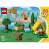 Brinquedo de construção LEGO Animal Crossing conjunto 77047 diversão ao ar livre da Mimmi