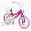 Bicicleta infantil 16 Huffy 21851W Princess