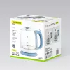 Chaleira elétrica de vidro Maestro MR-056-cinzento 1,7 L 2200 W