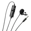 Microfone de lapela BOYA BY-M1
