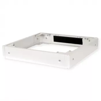 Armário de rede ROLINE 600x600 mm, tomada de 19 polegadas tipo F, modelo 26.21.0071, cinzento