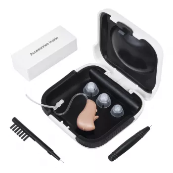 Amplificador de som intra-auricular Promedix PR-420