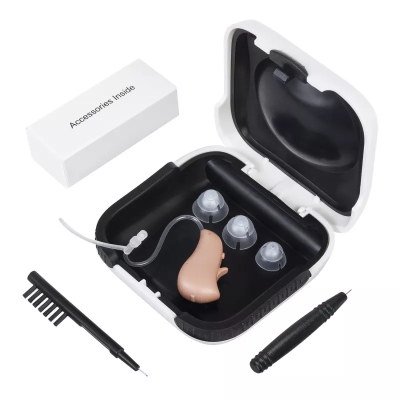 Amplificador de som intra-auricular Promedix PR-420