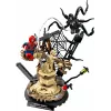 LEGO MARVEL 76334 Combate épico: Spider-Man contra Sandman