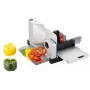 Cortador universal elétrico Ritter icaro7 65 W prateado metal