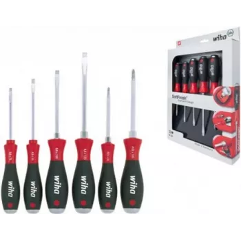 Conjunto de chaves de fendas manual Wiha 21251