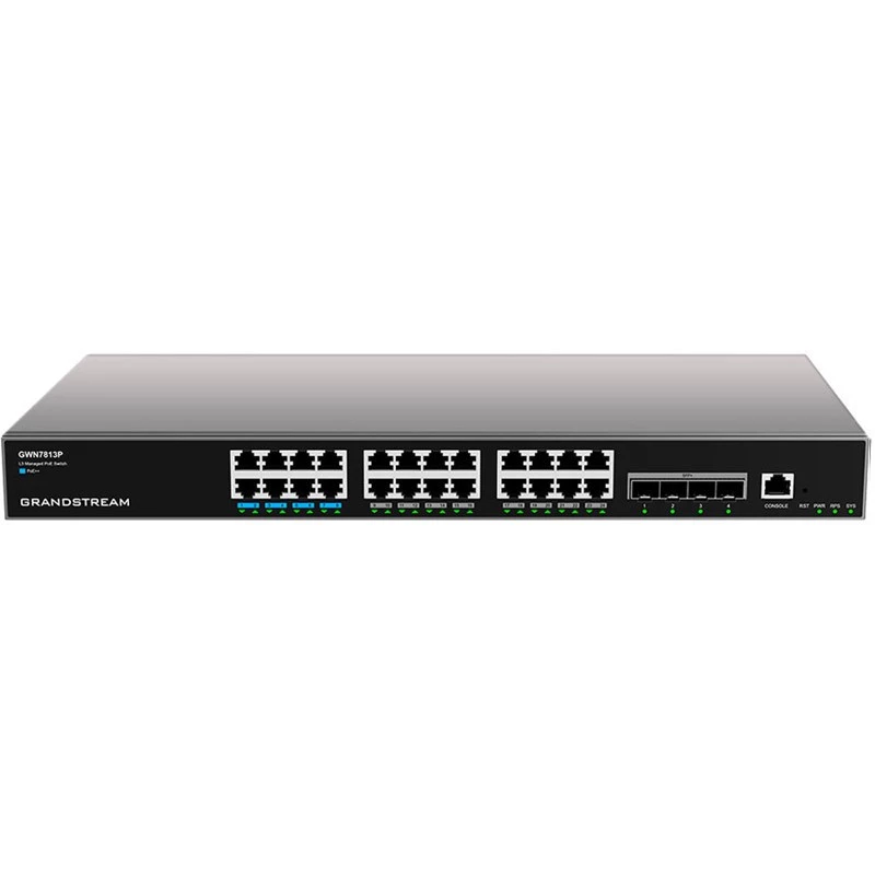 Switch gerido Grandstream GWN7813P