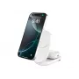 Carregador sem fios Belkin Qi2 de interior USB carregamento rápido branco 1,5 m