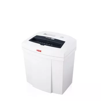 Destruidora de documentos HSM SECURIO C14 corte em tiras 22,6 cm branco