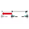 wolfcraft GmbH PRO conjunto de montagem de aros de porta