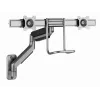 Suporte de parede ajustável Gembird para 2 monitores 17''-32'' até 8 kg MA-WA2-02