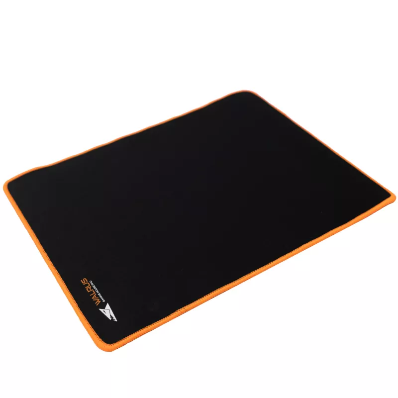 Tapete de rato Baracuda BGMP-021 Walrus preto/laranja 400x300 L
