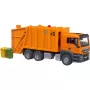 MAN TGS carregador traseiro 03760