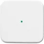 Placa de cobertura Busch-Jaeger 6220-0-0078 para suporte e base de sensor branco (2CKA006220A0078)