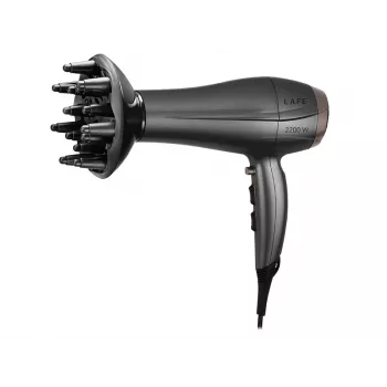 Secador de cabelo Lafe SWJ-002 preto